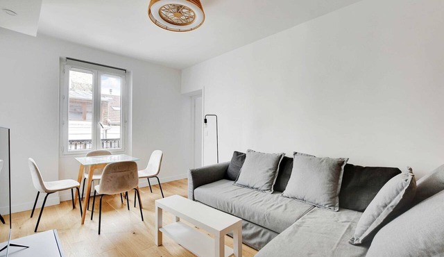 Comfortable apartment - 1BR/4P - Bastille