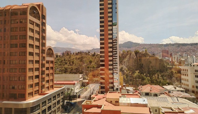 Comfortable apartment 2 D. The best location
