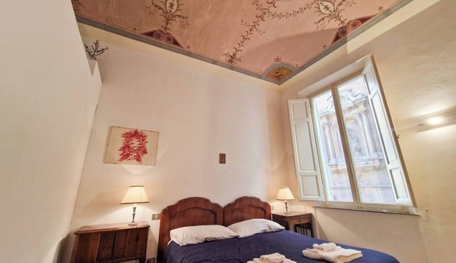 Comfortable apartment 300 Mt from Piazza Del Campo