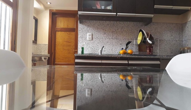 Comfortable apartment downtown