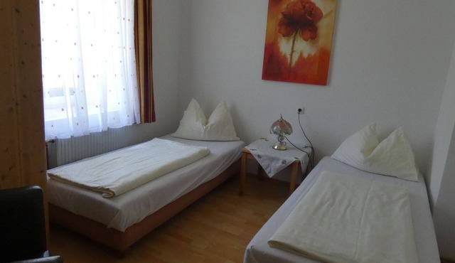 Comfortable apartment (50 sqm) with 2 bedrooms