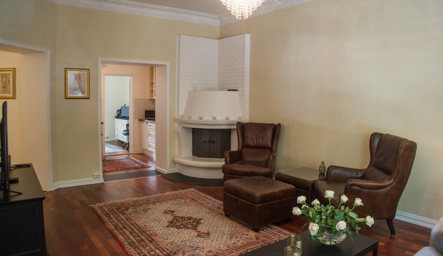 Comfortable apartment, best location and all equipment