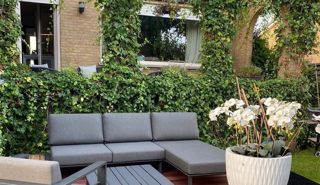 Comfortable apartment, close to downtown and train station
