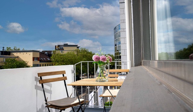 Comfortable apartment - Central Rüttenscheid