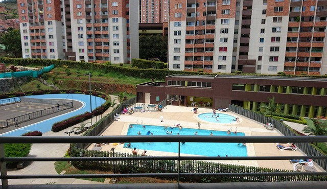 Comfortable apartment close to the metro station