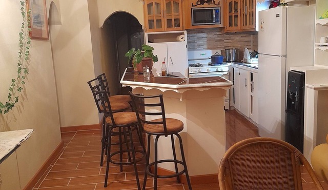 Comfortable apartment close to Tyrell Bay Marina