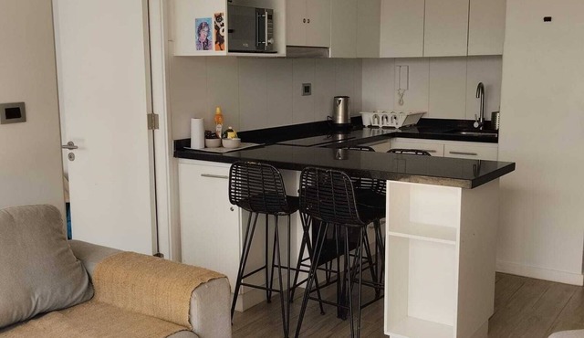 Comfortable apartment in isla teja sector