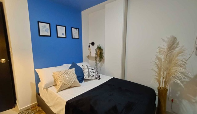 comfortable apartment