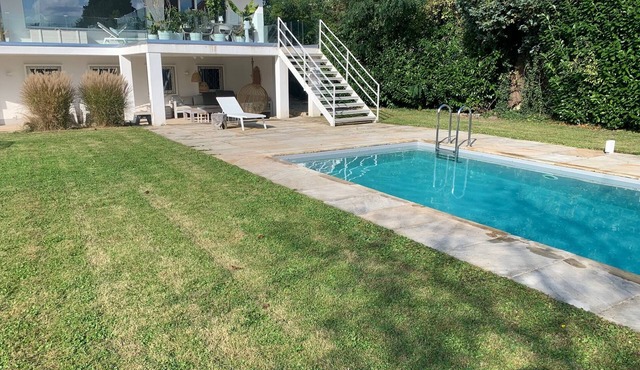Comfortable apartment near the Rhine between Cologne and Bonn