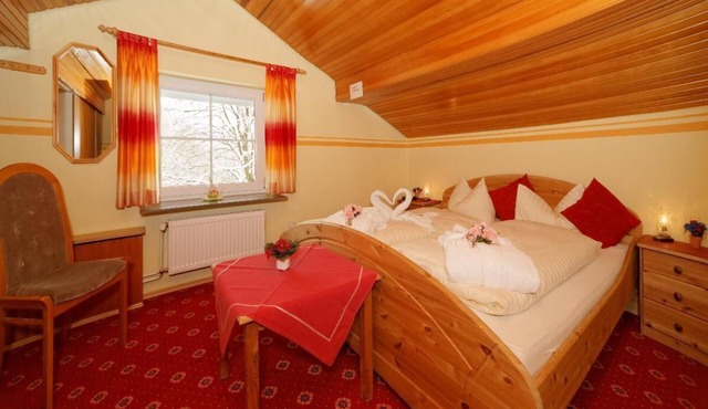 Comfortable apartment (62 m²) for up to 4 people with free WiFi
