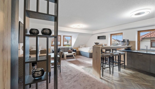 Comfortable apartment, 65sqm, 1 bedroom, max. 4 persons