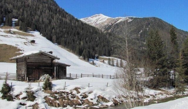 comfortable apartment for 6 people in Tux with a wonderful view