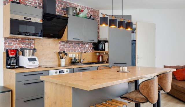 Comfortable Apartment in the Heart of Bordeaux