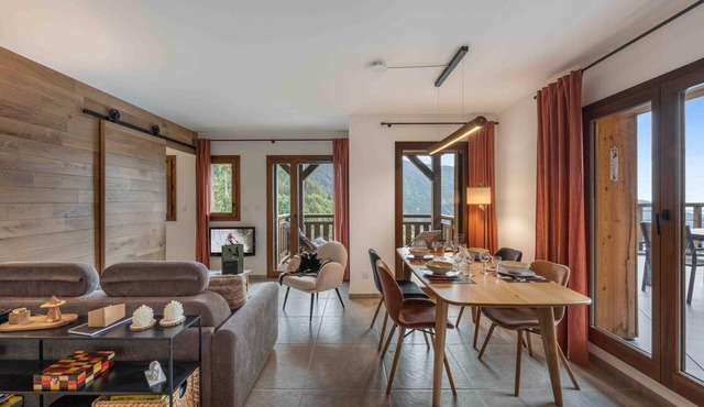 Comfortable apartment - 4 guests