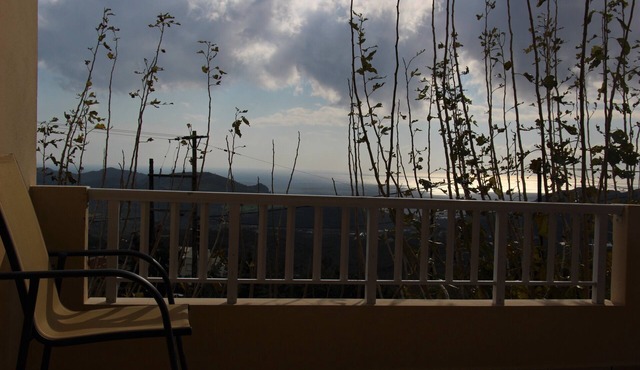Comfortable apartment with stunning views