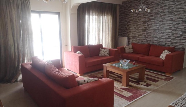 Comfortable Apartment in Kato Toumpa