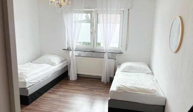 Comfortable Apartment in Groß-Gerau