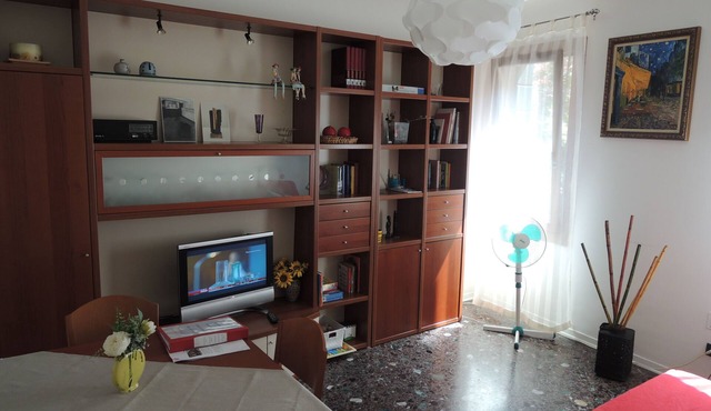 comfortable apartment in a typical Venetian district