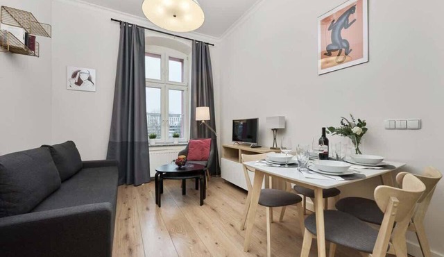 Comfortable Apartment in the Center | Close to Market Square and Railway Station