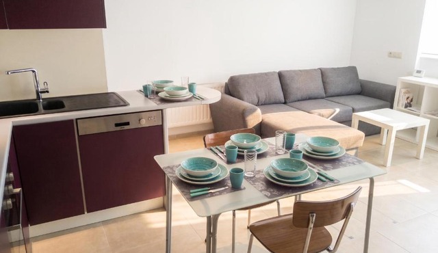 Comfortable Apartment in Waterloo with Jacuzzi - 78m²