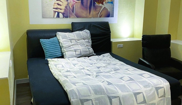 Comfortable apartment in a fantastic location with parking space