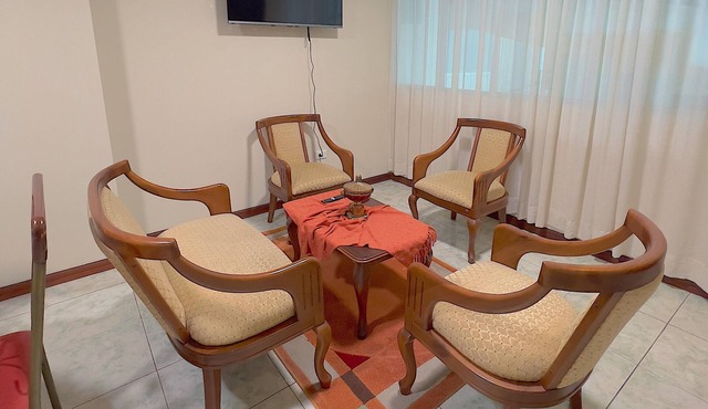 Comfortable apartment in the center of town