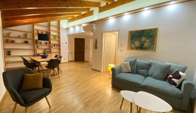 Comfortable apartment in the heart of Aosta