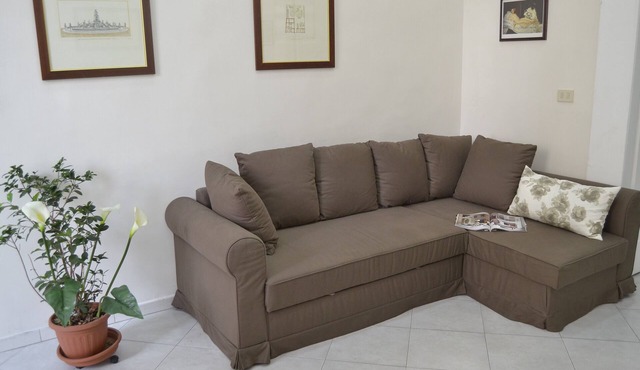 Comfortable apartment in the historic center of Naples close to everything