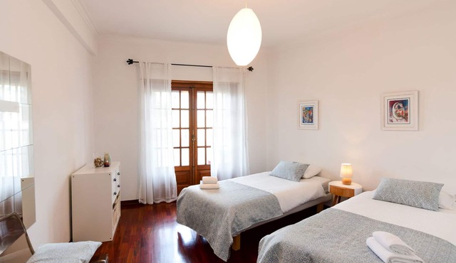 Comfortable apartment in the historic center.