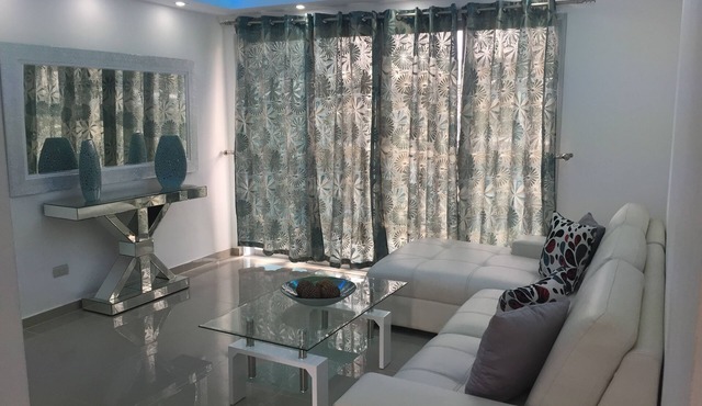 Comfortable apartment in Santiago