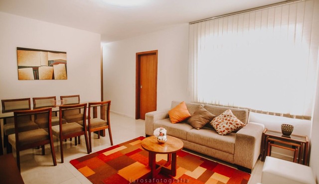 Comfortable apartment in Savassi.
