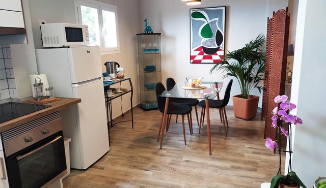 Comfortable Apartment in the North of Tenerife