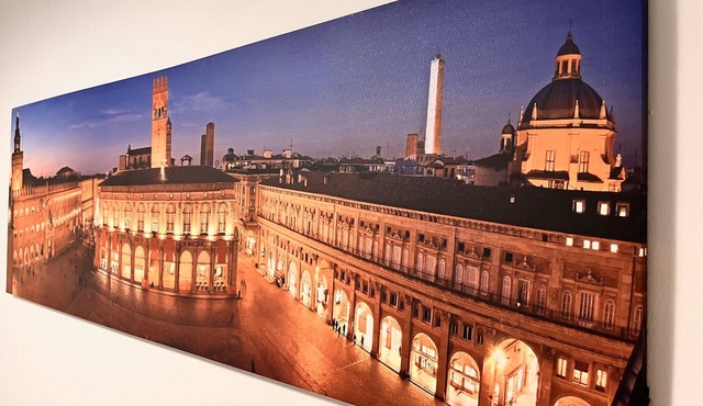Comfortable apartment near the airport and 15 minutes from the historic center
