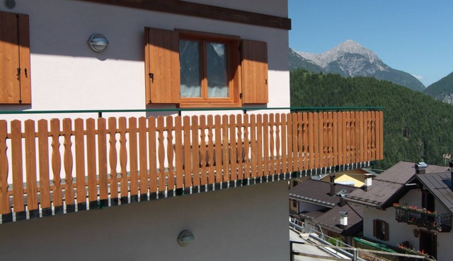COMFORTABLE APARTMENT: SPECIAL YOUR STAY IN THE MAJESTIC DOLOMITES
