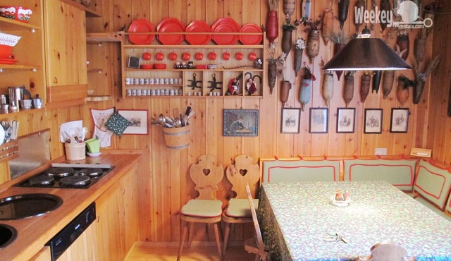 Comfortable apartment for 7 people 400 meters from the Sella Ronda ski slopes