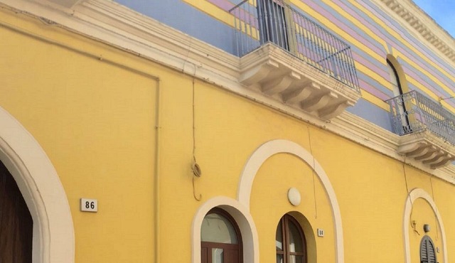Comfortable apartment in Sannicola, a few km from Gallipoli