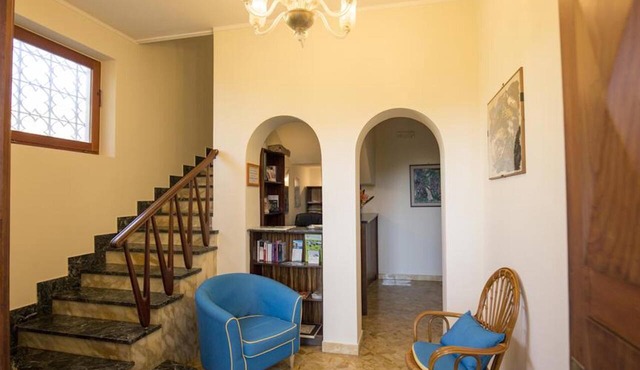 Comfortable apartment 4 in Villa Rosa Sorrento