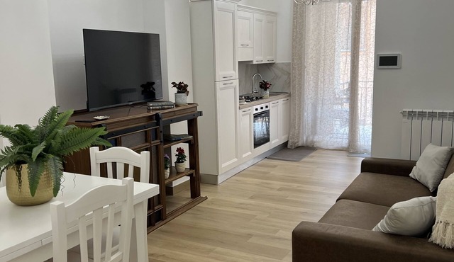 Comfortable apartment near the sea and near Palermo, Sicily