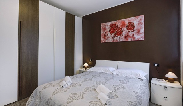 Comfortable apartment with garden view - Treviso center
