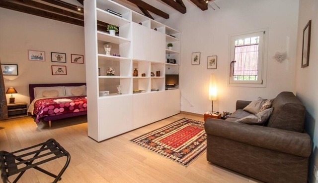 Comfortable apartment in a real Venetian area