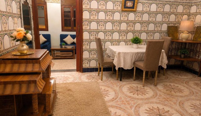 comfortable apartment
