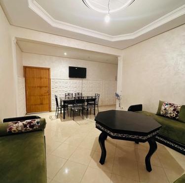 Comfortable apartment