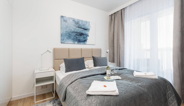 Comfortable Apartment | Close to the Beach and Parking