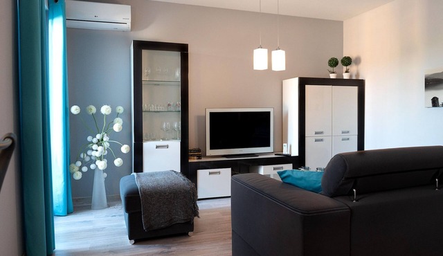 Comfortable apartment close to the beach