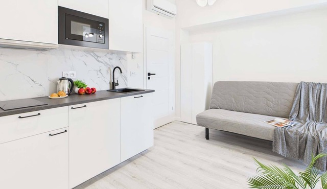 Comfortable Apartment | Air Conditioning, Close to Old Town