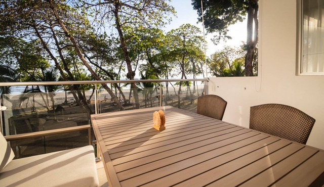 Comfortable apartment right in front of the beach, for an unforgettable rest!