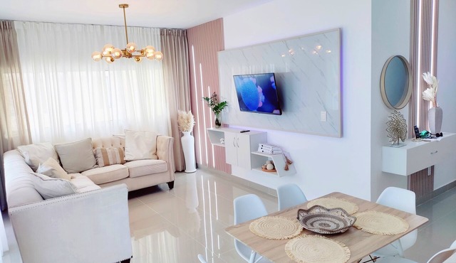 Comfortable Apartment with Swimming Pool in Cabrera