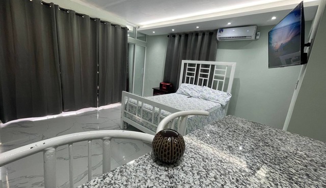 Comfortable apartment with sea view