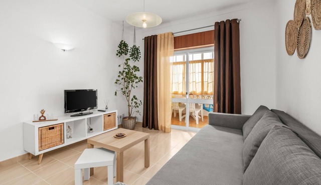 Comfortable apartment with pool