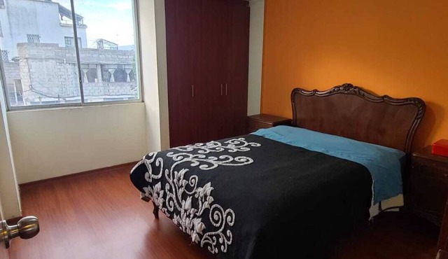 Comfortable apartment with 2 rooms